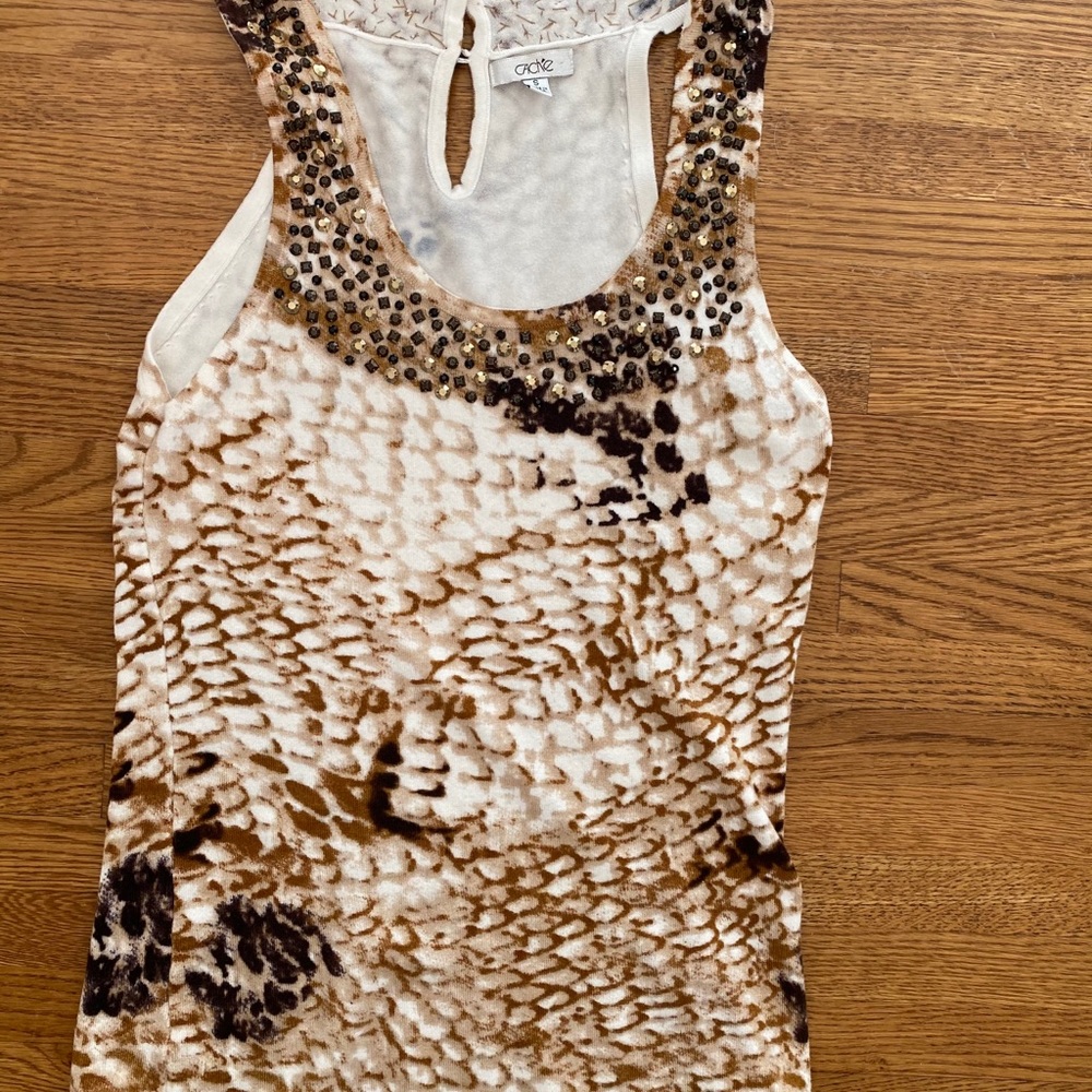 Cache Tanktop